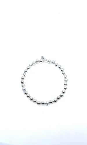 Silver Classic Bracelet