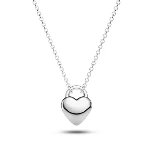 Silver Julia Piccolo Necklace