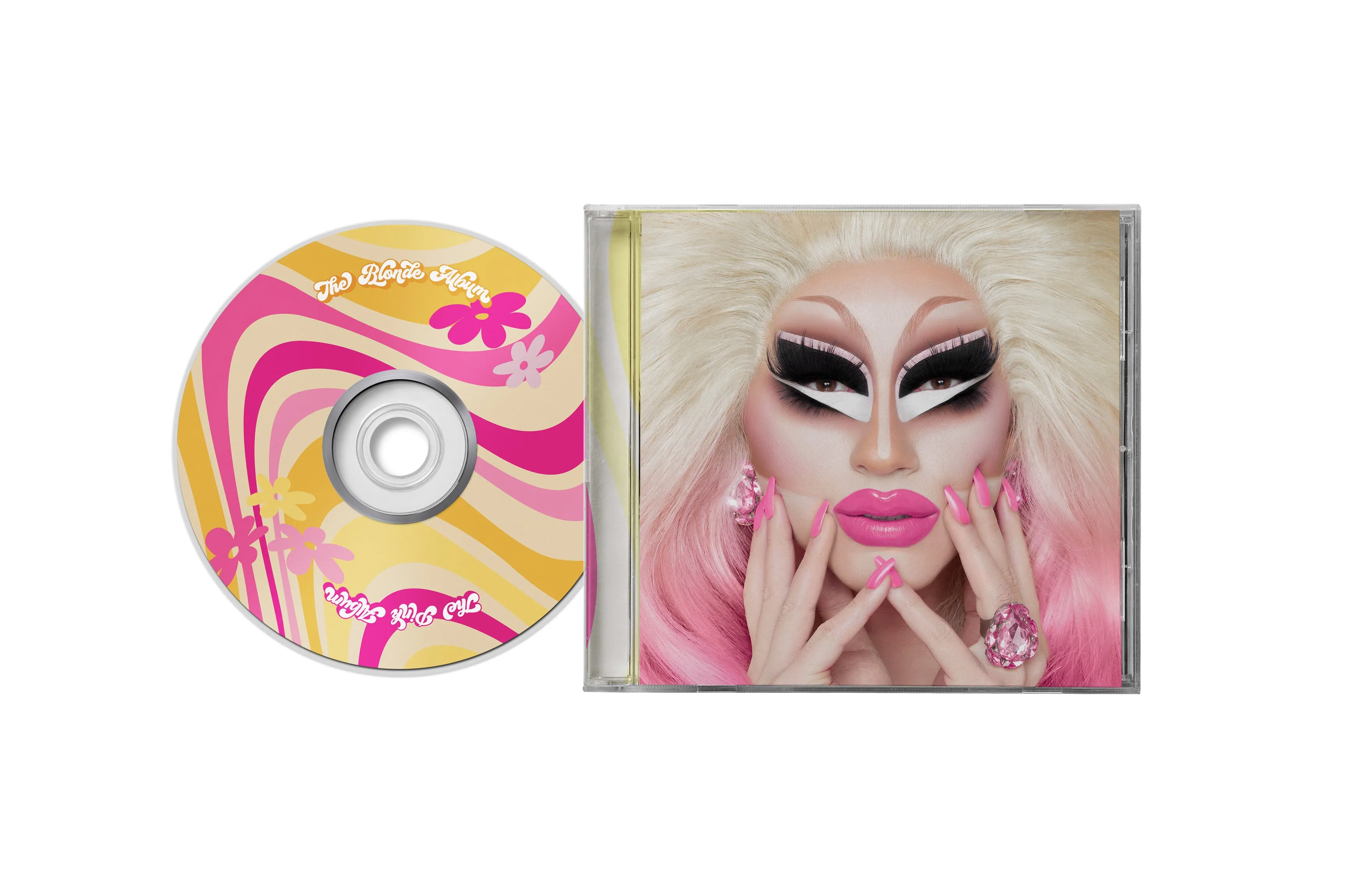 The Blonde & Pink Albums Deluxe Box Set