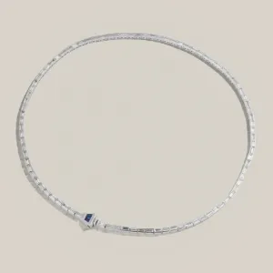 The Lucky One Diamond Necklace