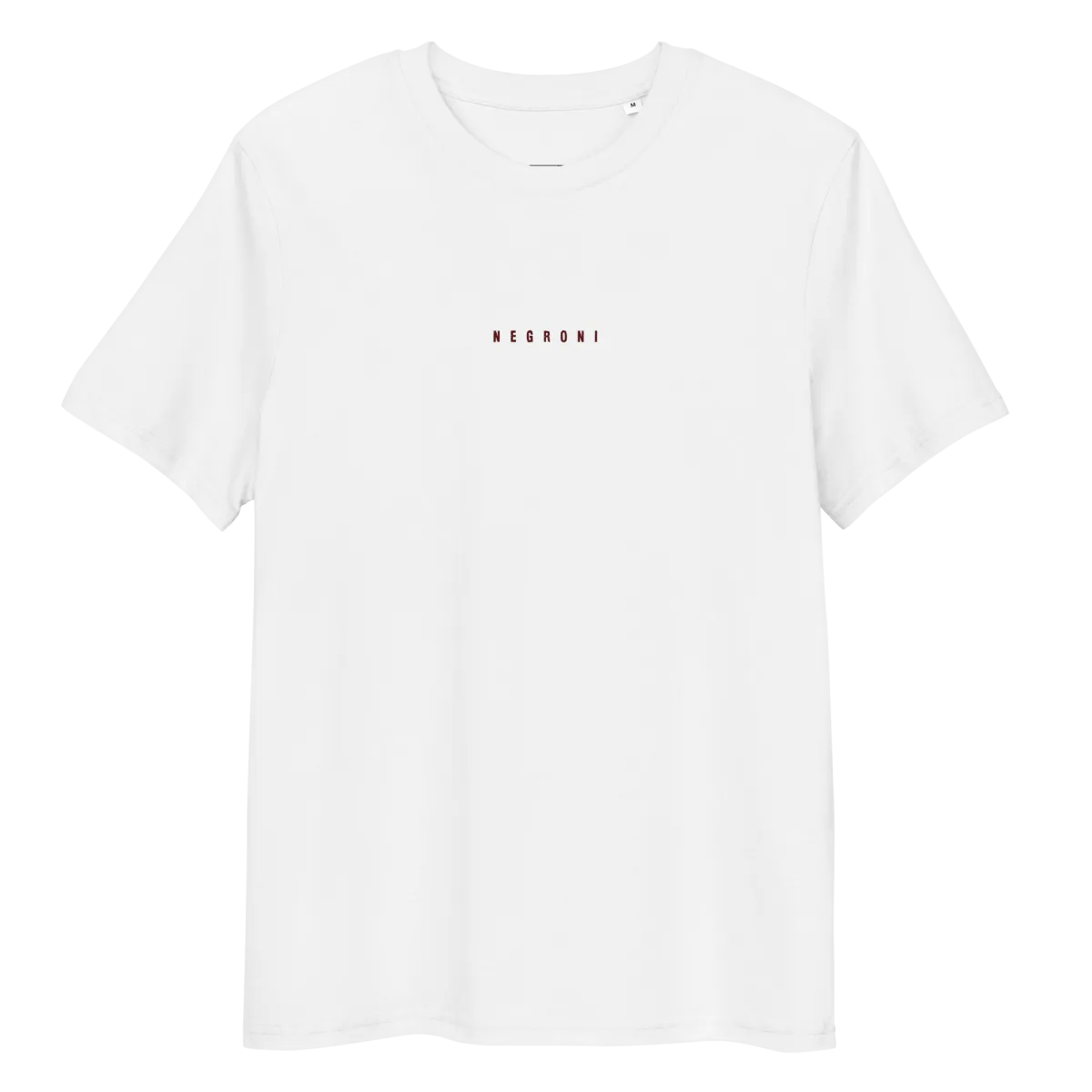 The Negroni organic t-shirt