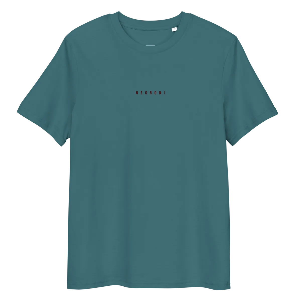The Negroni organic t-shirt