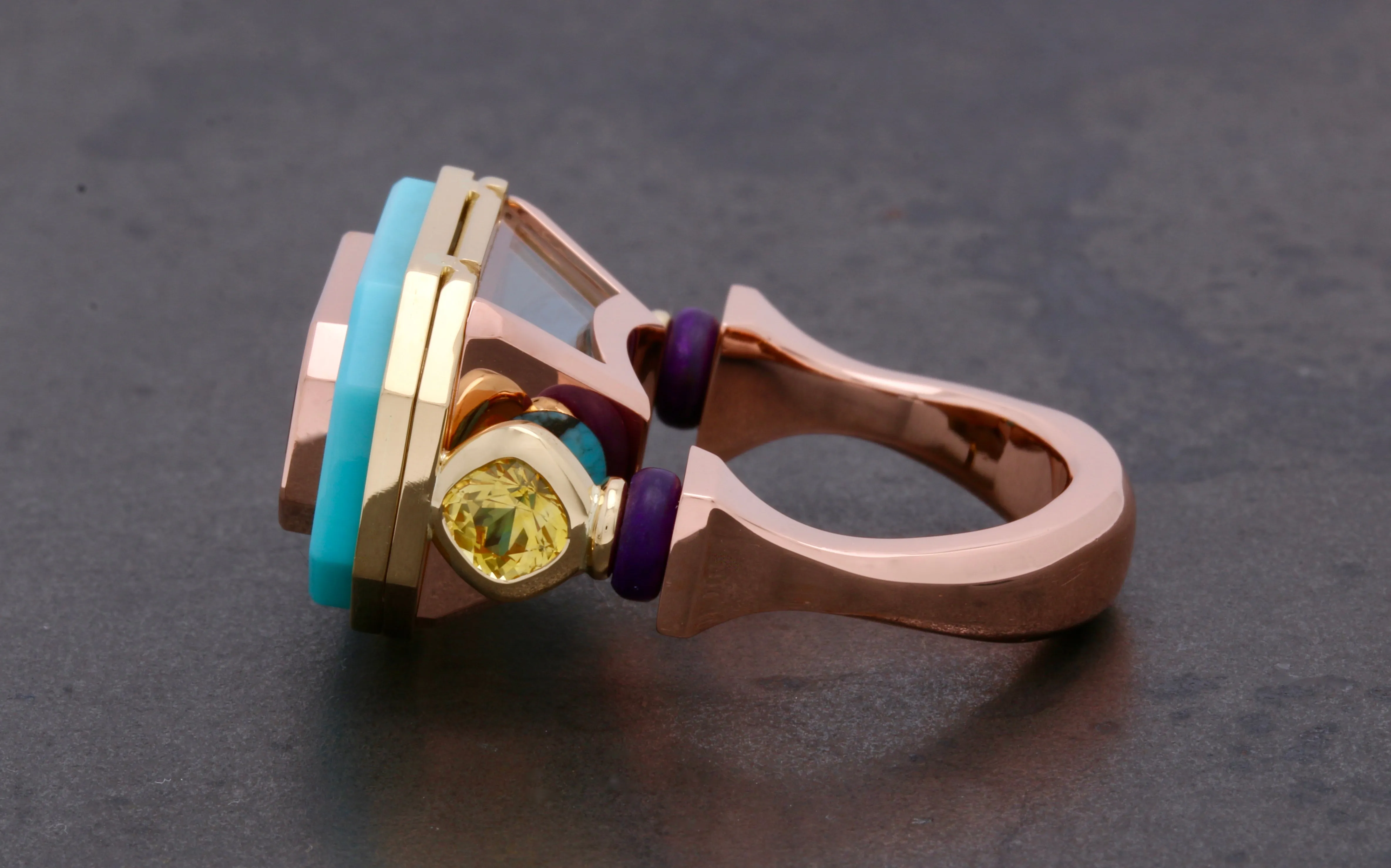 Ventella Ring