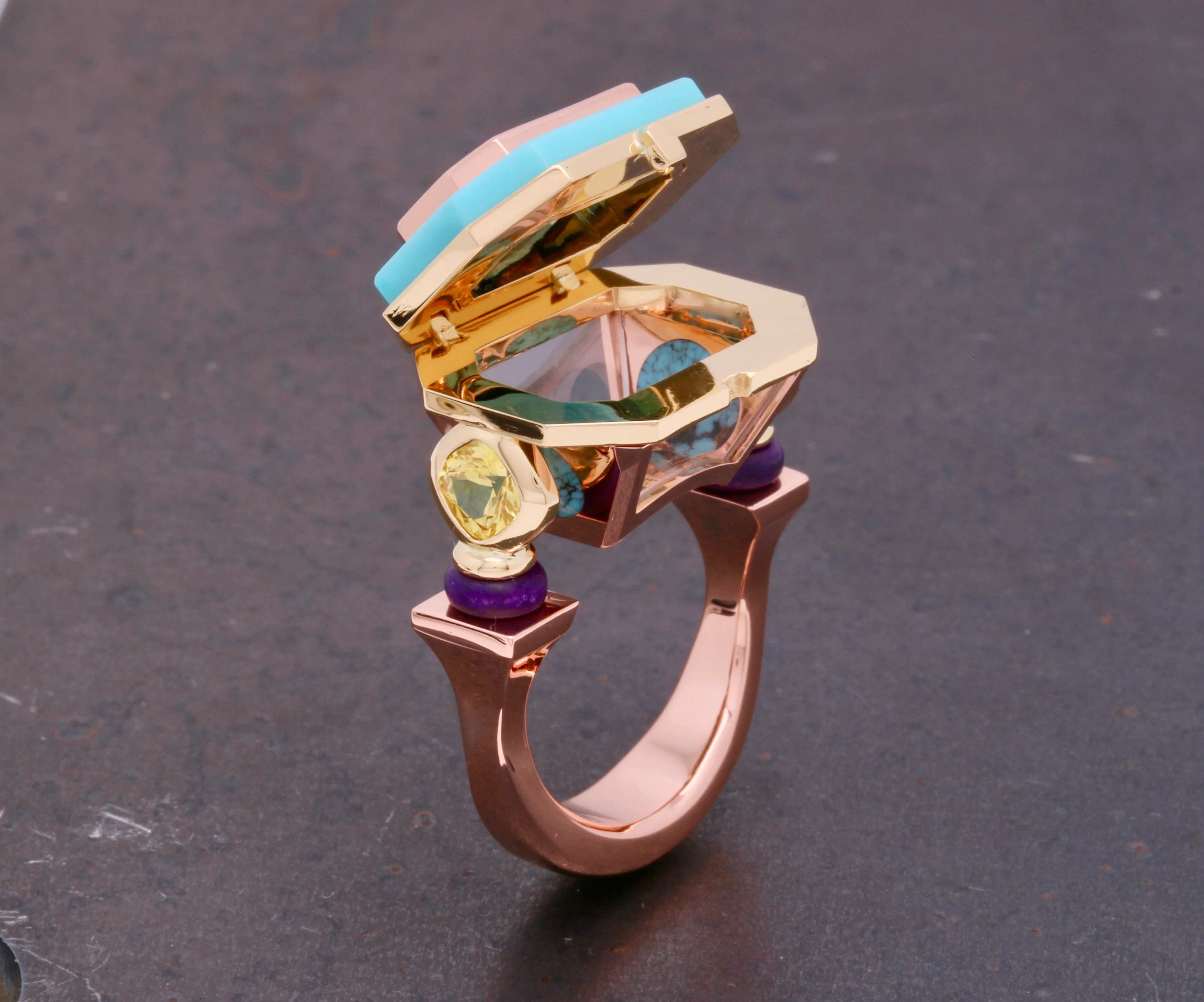 Ventella Ring
