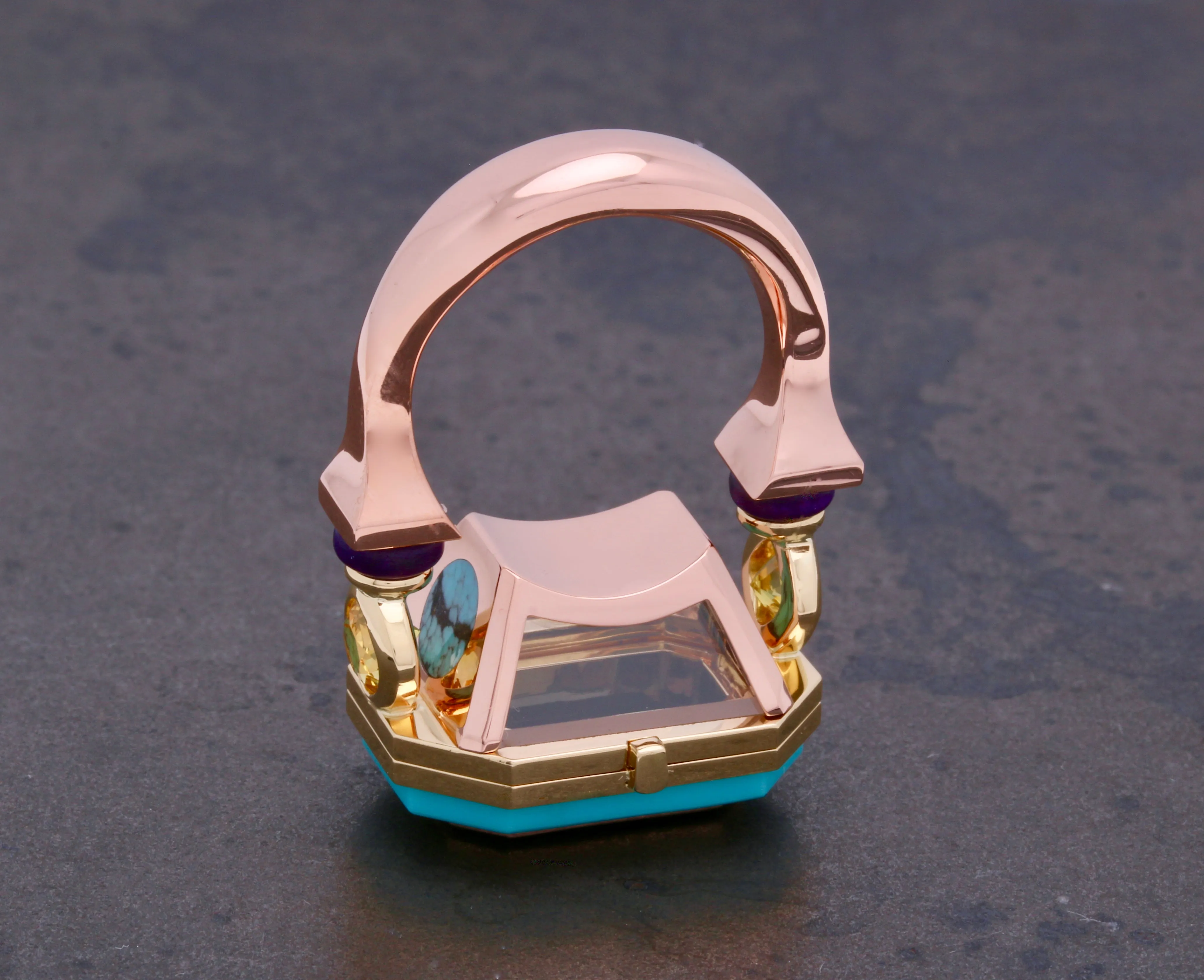 Ventella Ring