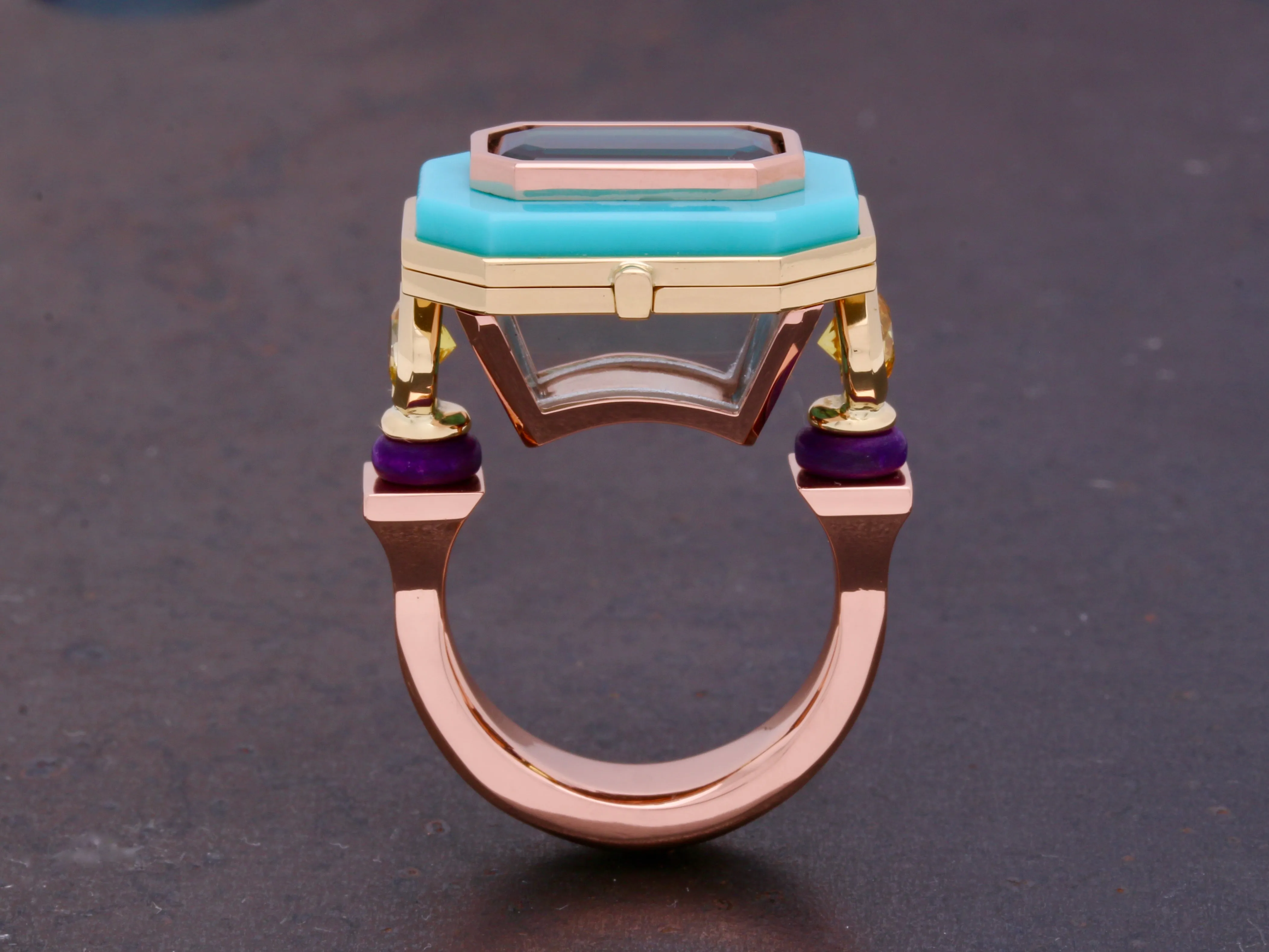 Ventella Ring