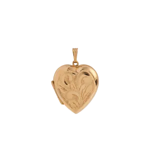 Vintage Oldie but Goldie Locket