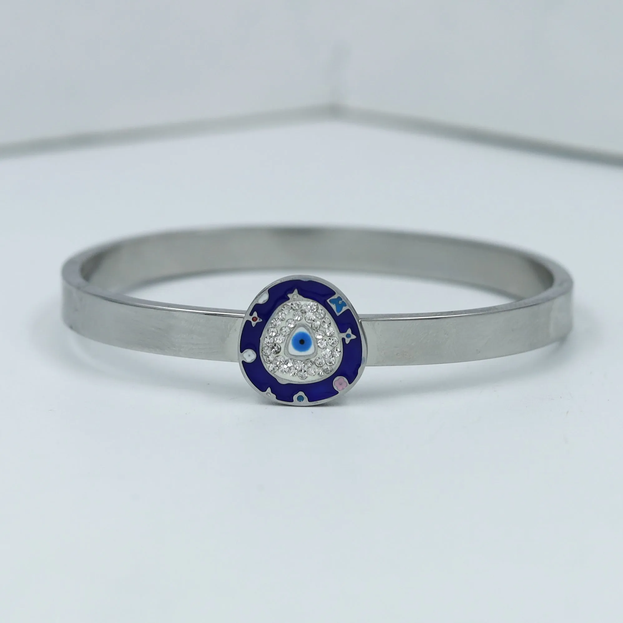 Zircon/AD Bracelet 11134-33