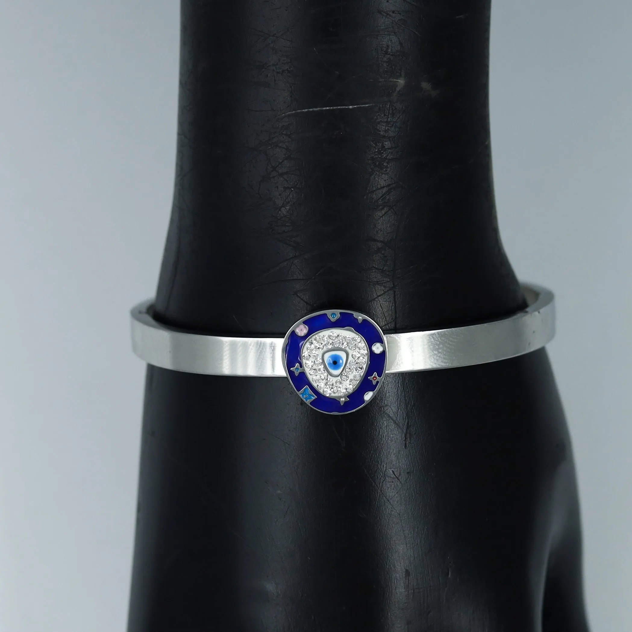 Zircon/AD Bracelet 11134-33