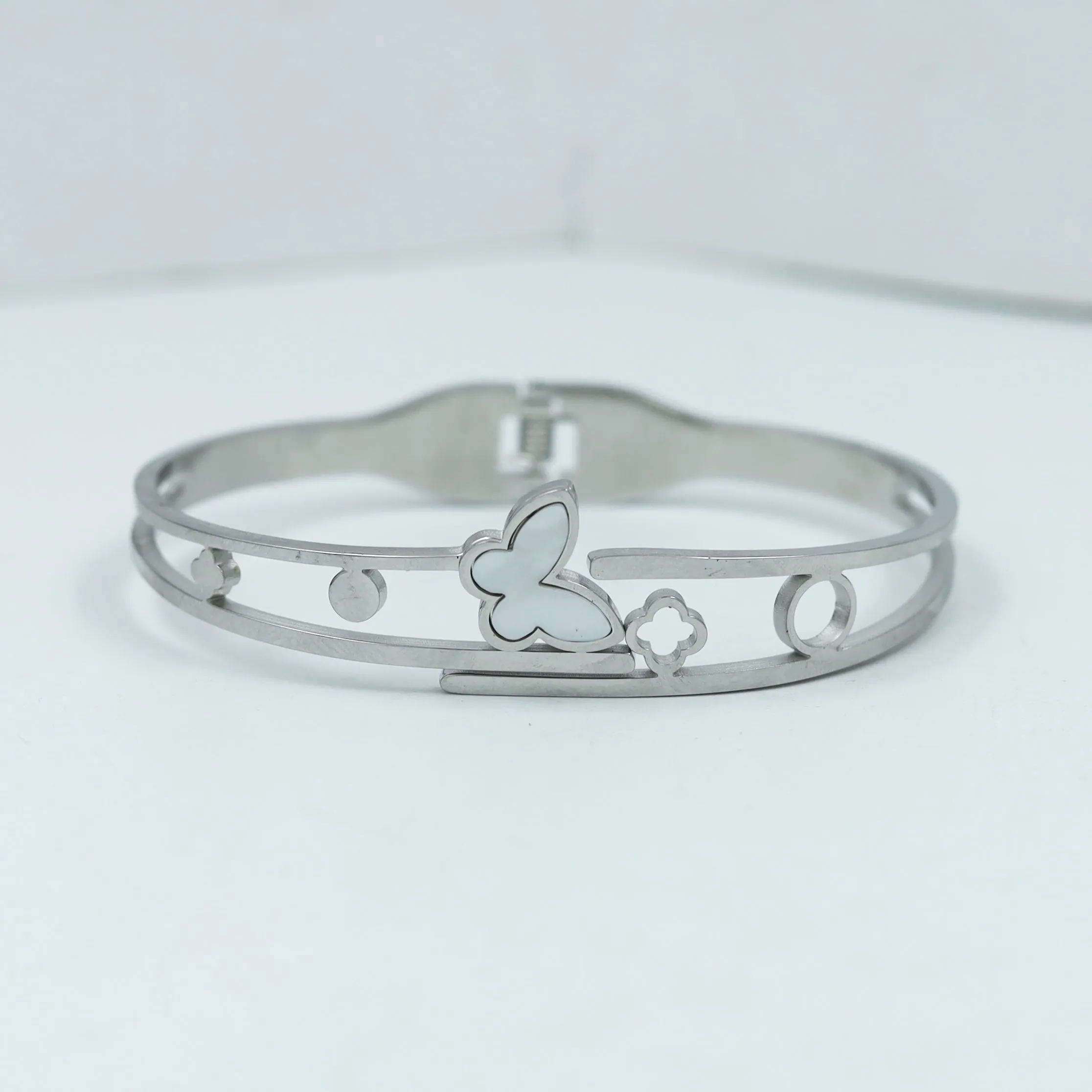 Zircon/AD Bracelet 11138-33
