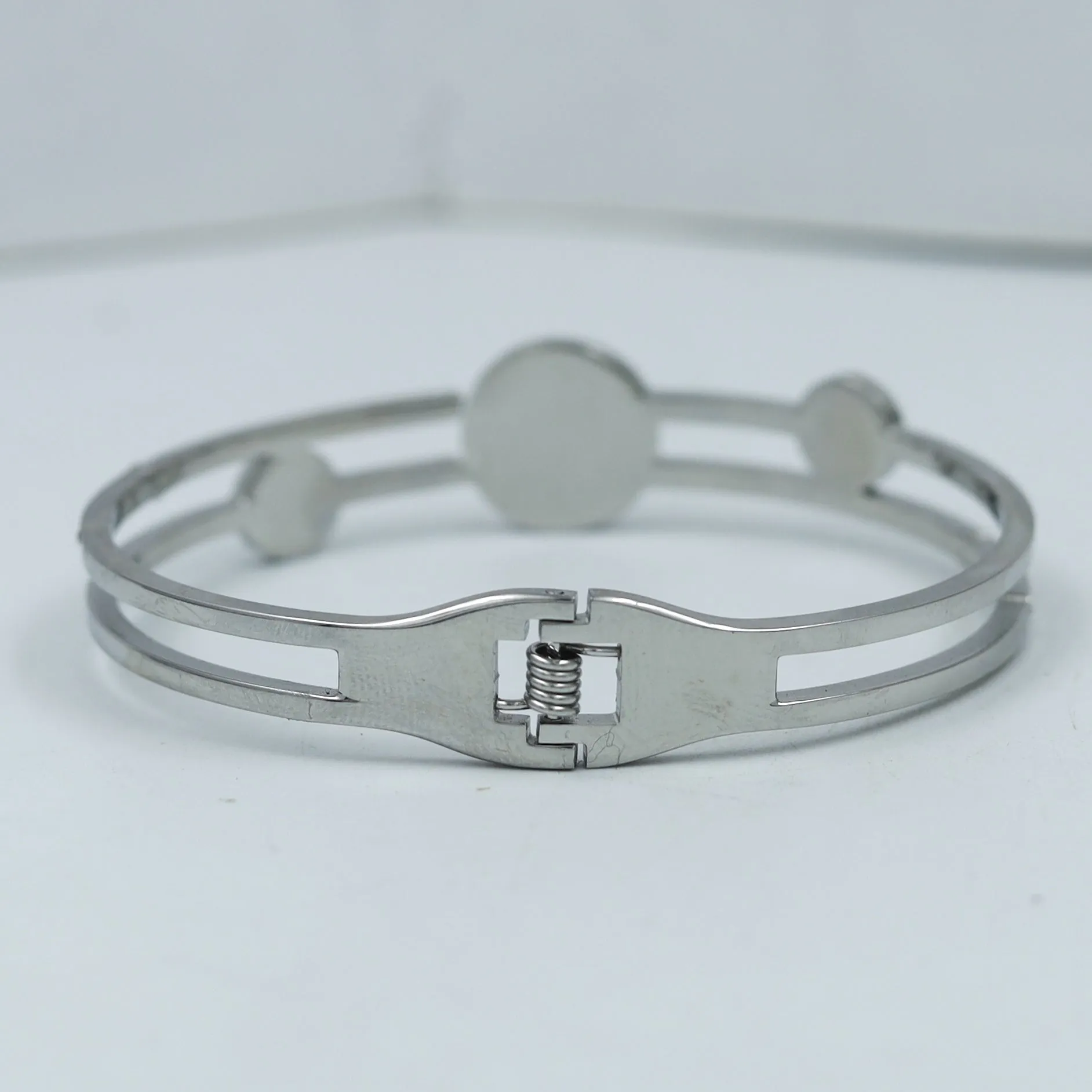 Zircon/AD Bracelet 11140-33