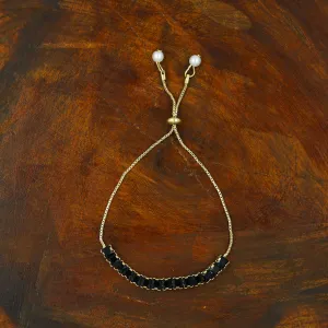 Zircon/AD Bracelet 13279-33