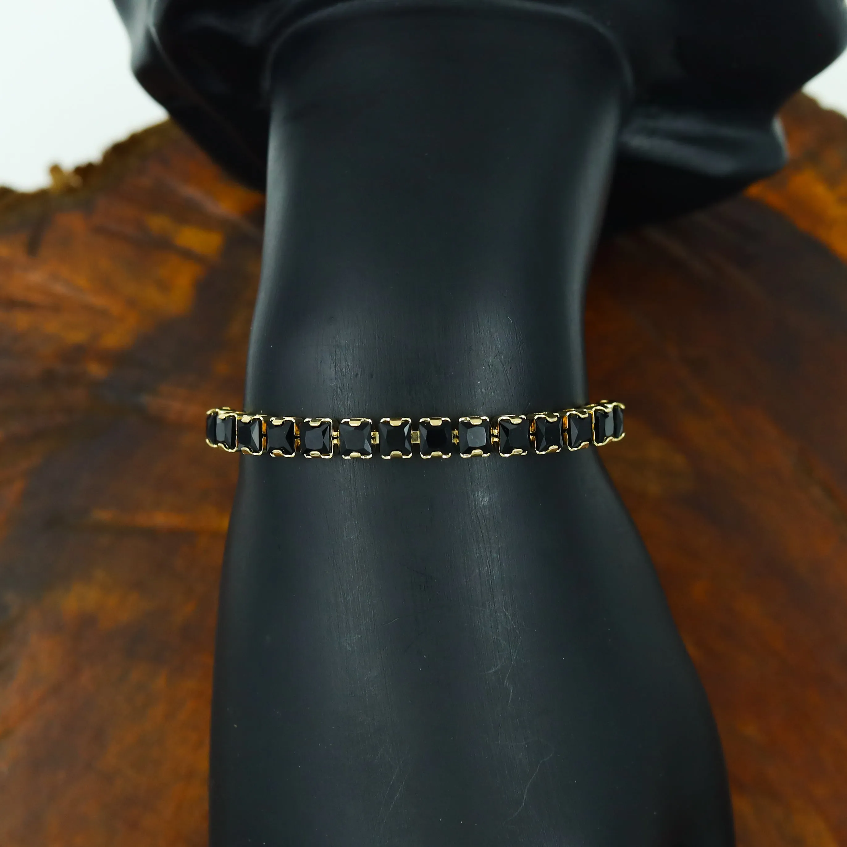 Zircon/AD Bracelet 13279-33