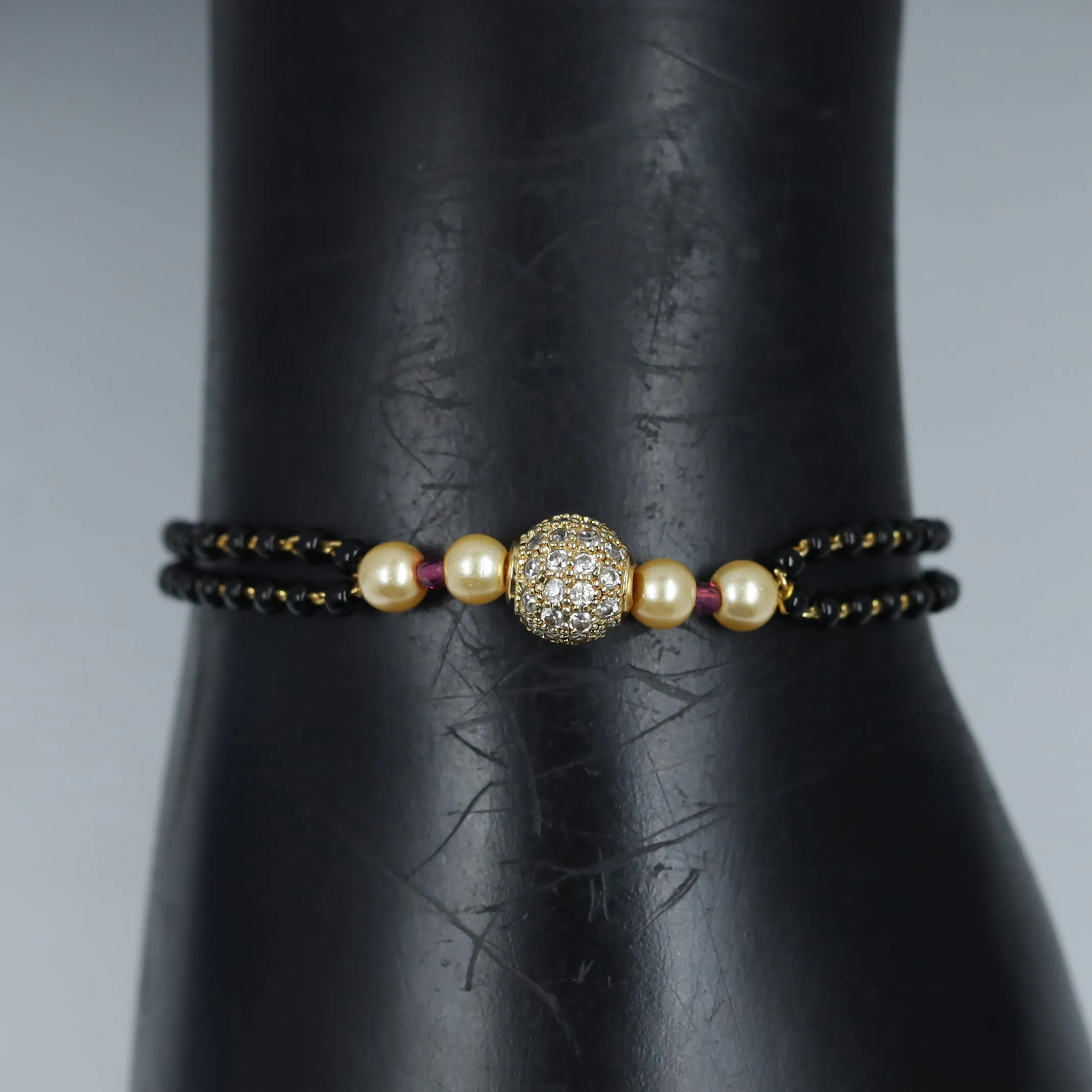 Zircon/AD Bracelet 4414-21